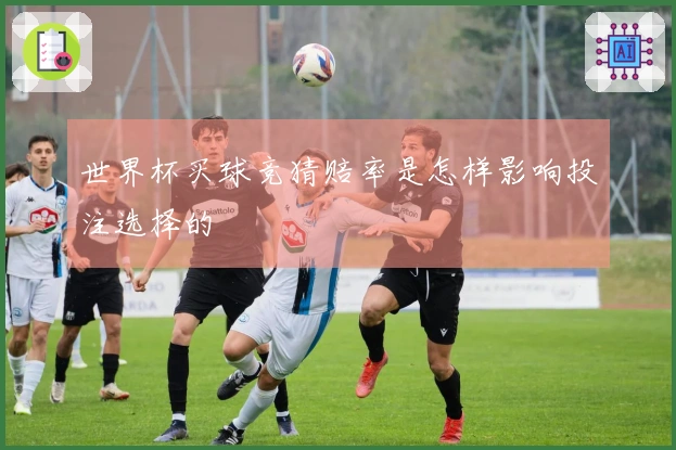 世界杯买球竞猜赔率是怎样影响投注选择的