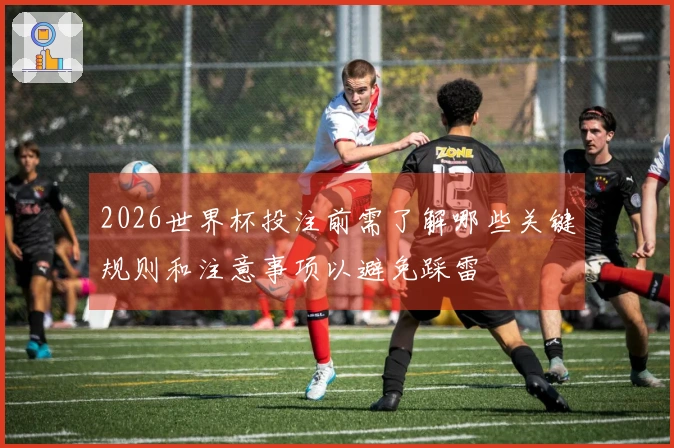 2026世界杯投注前需了解哪些关键规则和注意事项以避免踩雷