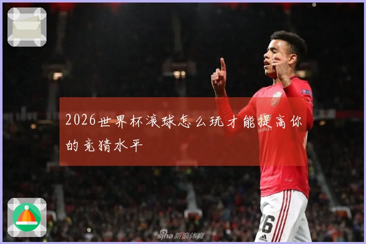 2026世界杯滚球怎么玩才能提高你的竞猜水平
