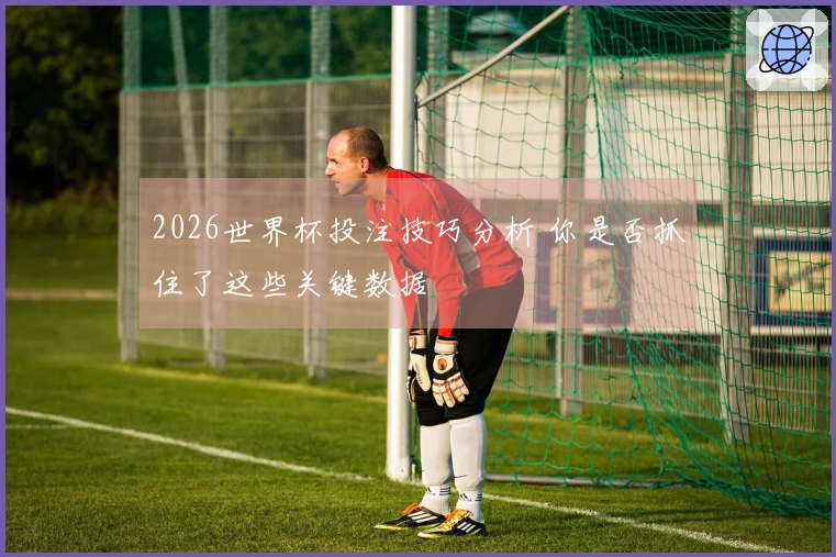2026世界杯投注技巧分析 你是否抓住了这些关键数据