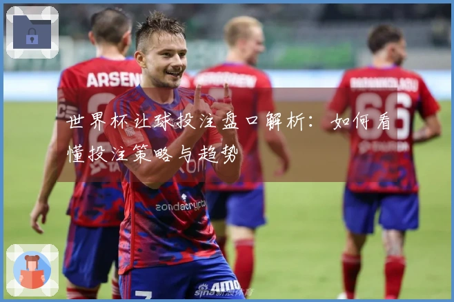 世界杯让球投注盘口解析：如何看懂投注策略与趋势