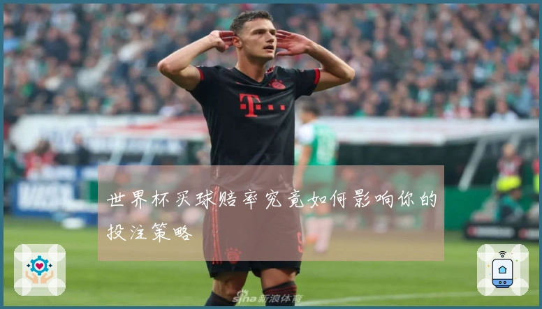 世界杯买球赔率究竟如何影响你的投注策略